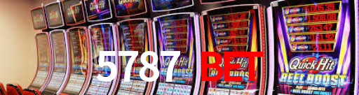 Bônus de Boas-vindas 5787 bet