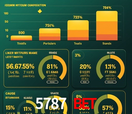 Mesa de Roleta 5787 bet