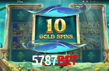 Descubra o Mundo do Cassino Online com 5787bet