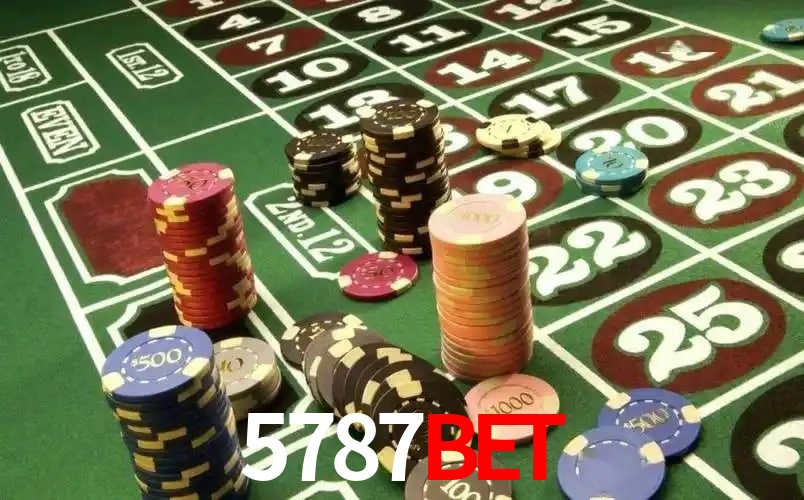 Estatísticas 5787bet