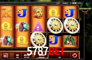 Desvendando o Mundo dos Jogos Virtuais na 5787bet