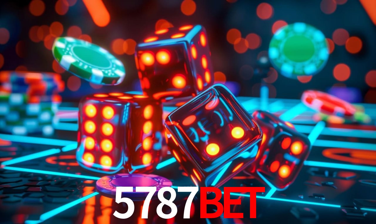 Inovações de Jogos na 5787bet: O Futuro das Experiências Interativas
