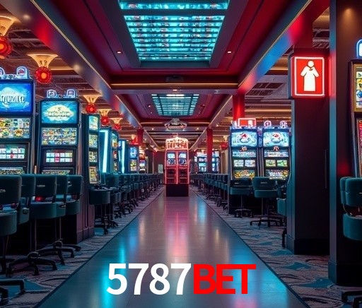 Explorando a Categoria de Eventos em Apostas na 5787bet