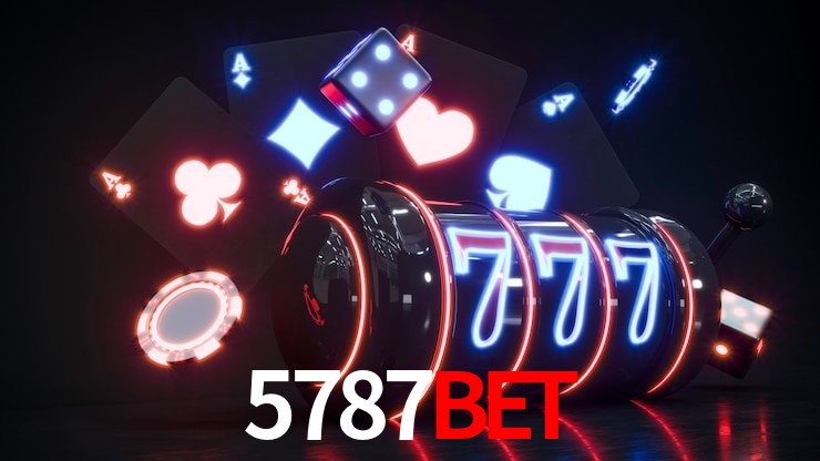 Welcome Bonus 5787bet