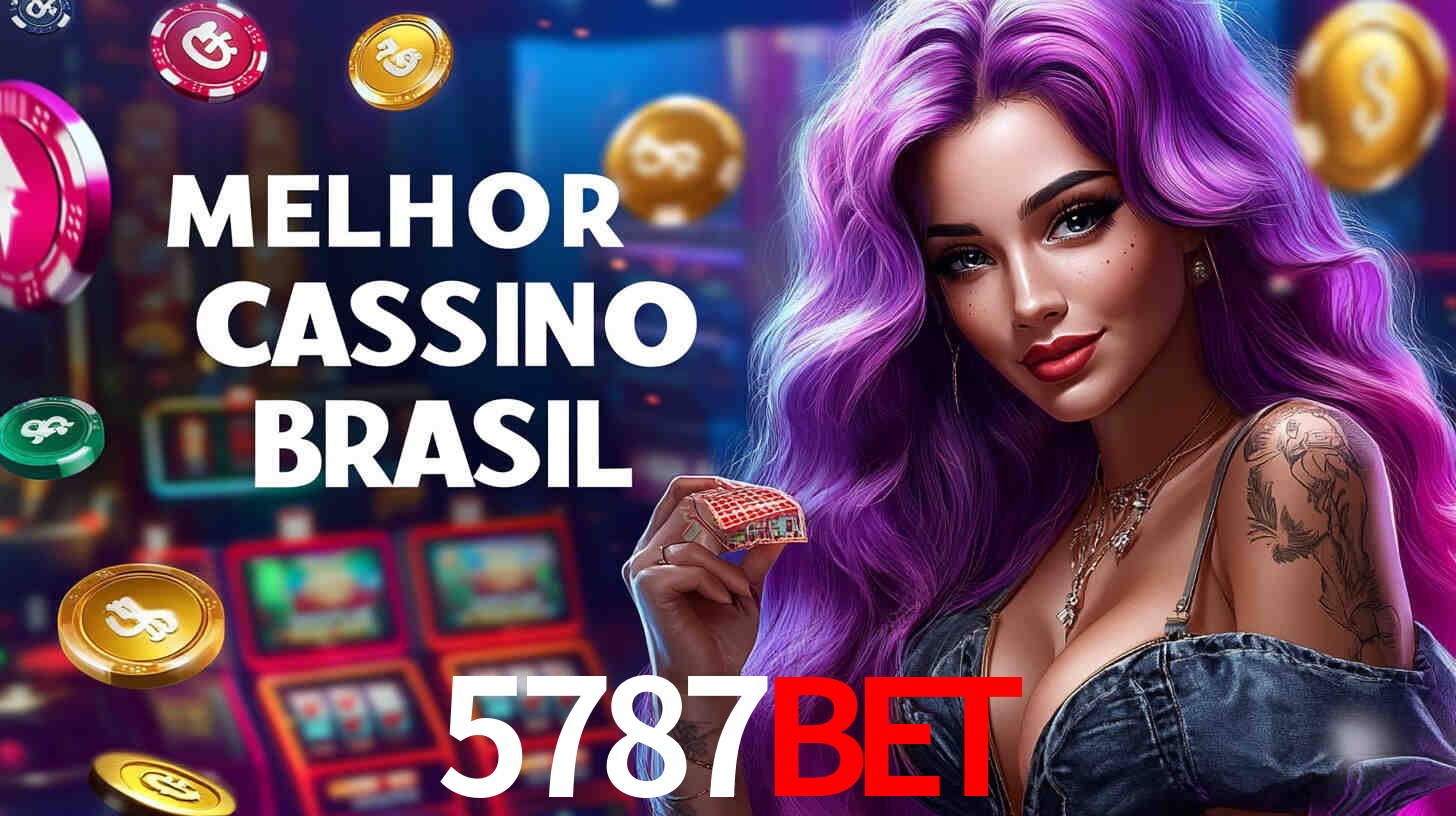 Apostas Esportivas na 5787bet: Um Guia Completo