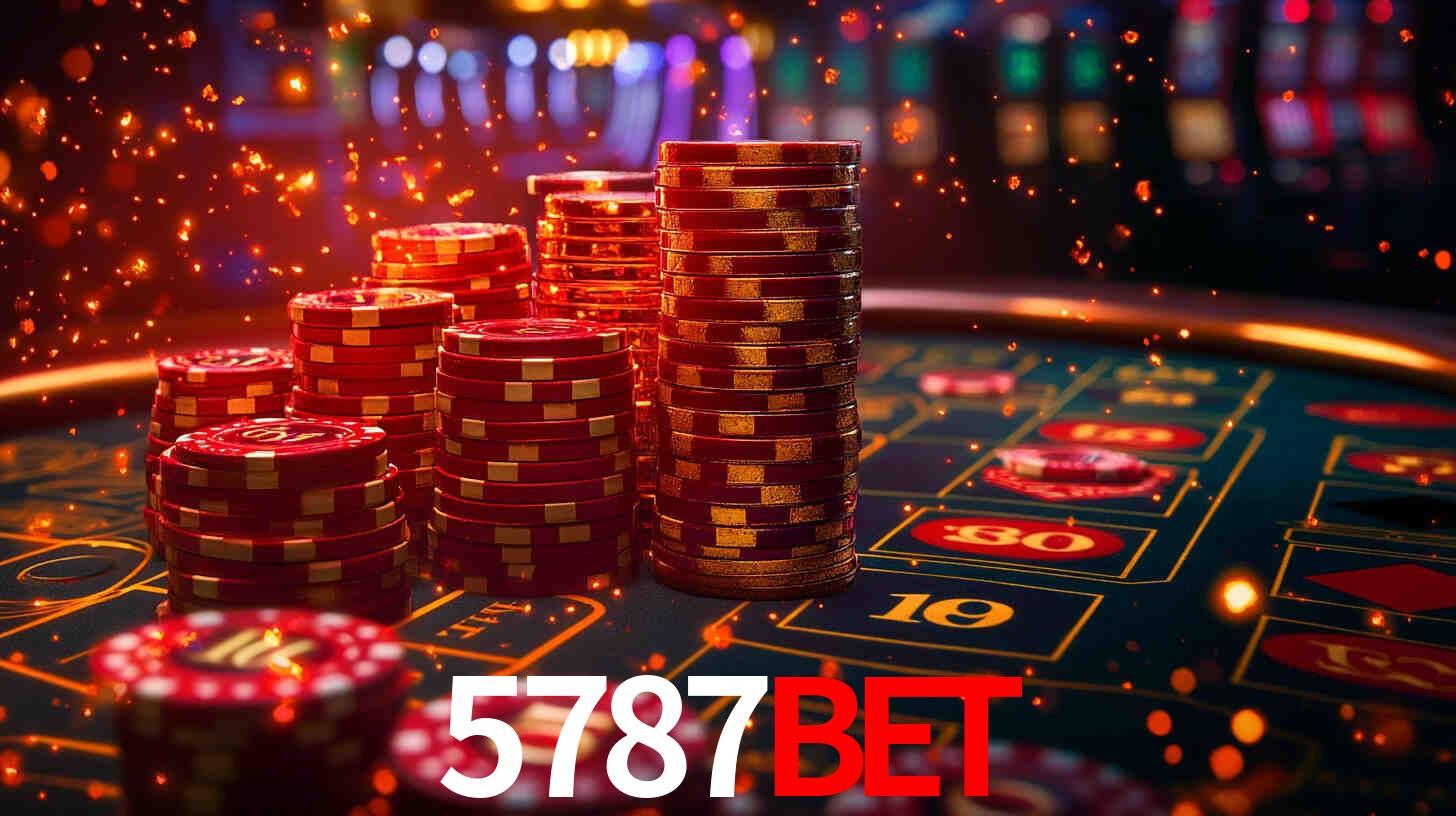Welcome Bonus 5787bet