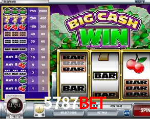 Desvendando o Mundo dos Jogos Virtuais na 5787bet