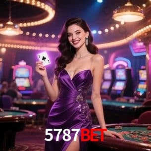 Interface do App 5787bet