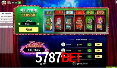 Descubra a Magia dos Jogos de Arcade no 5787bet