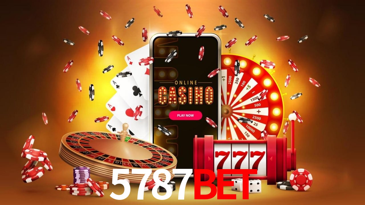 A Emoção da Loteria na 5787bet: Uma Chance de Mudança de Vida