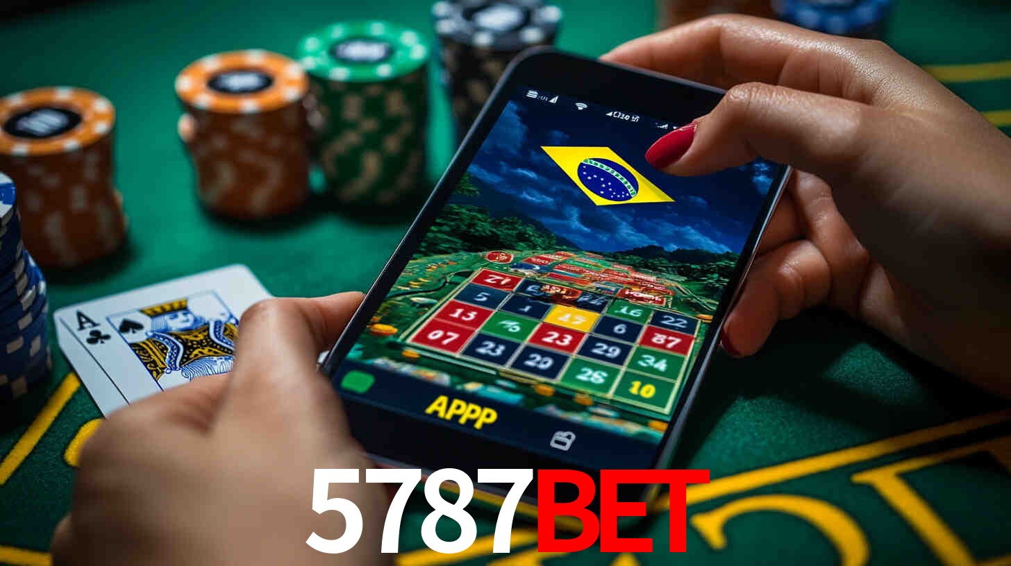 Inovações de Jogos na 5787bet: O Futuro das Experiências Interativas