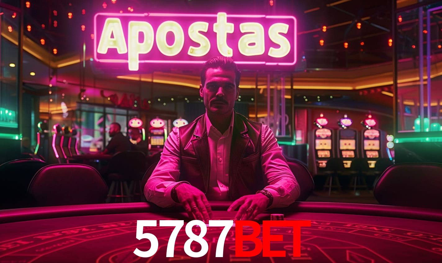 A Popularidade dos Caça-Níqueis no 5787bet