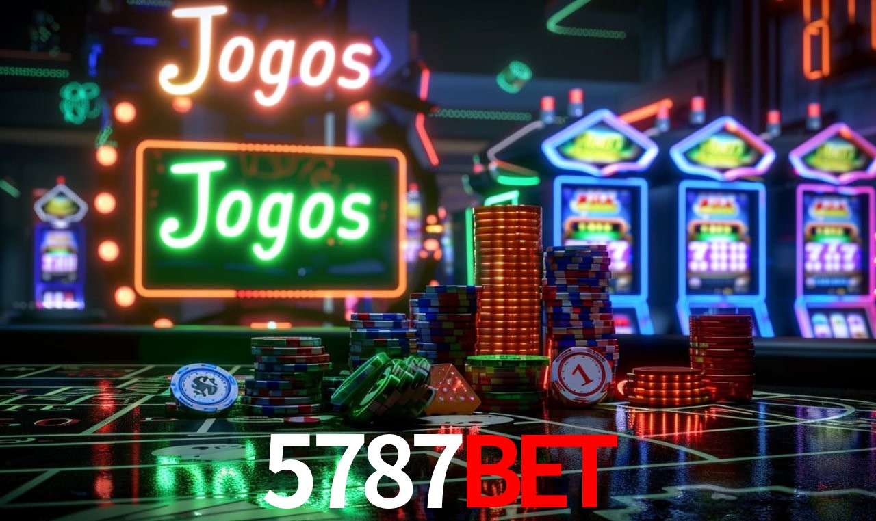 5787bet: A Experiência de Casino com Jogos de Mesa ao Vivo