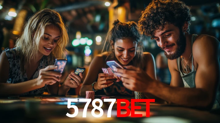 Blackjack Table 5787bet