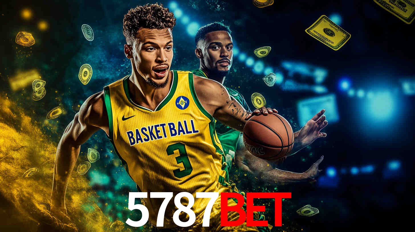 Desvendando o Mundo dos Jogos Virtuais na 5787bet