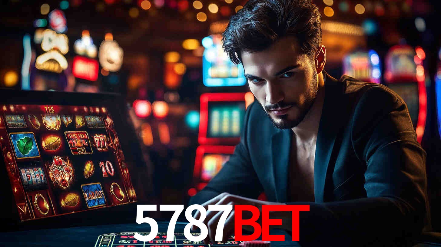 5787bet: Seu Especialista em Apostas Esportivas Brasileiras